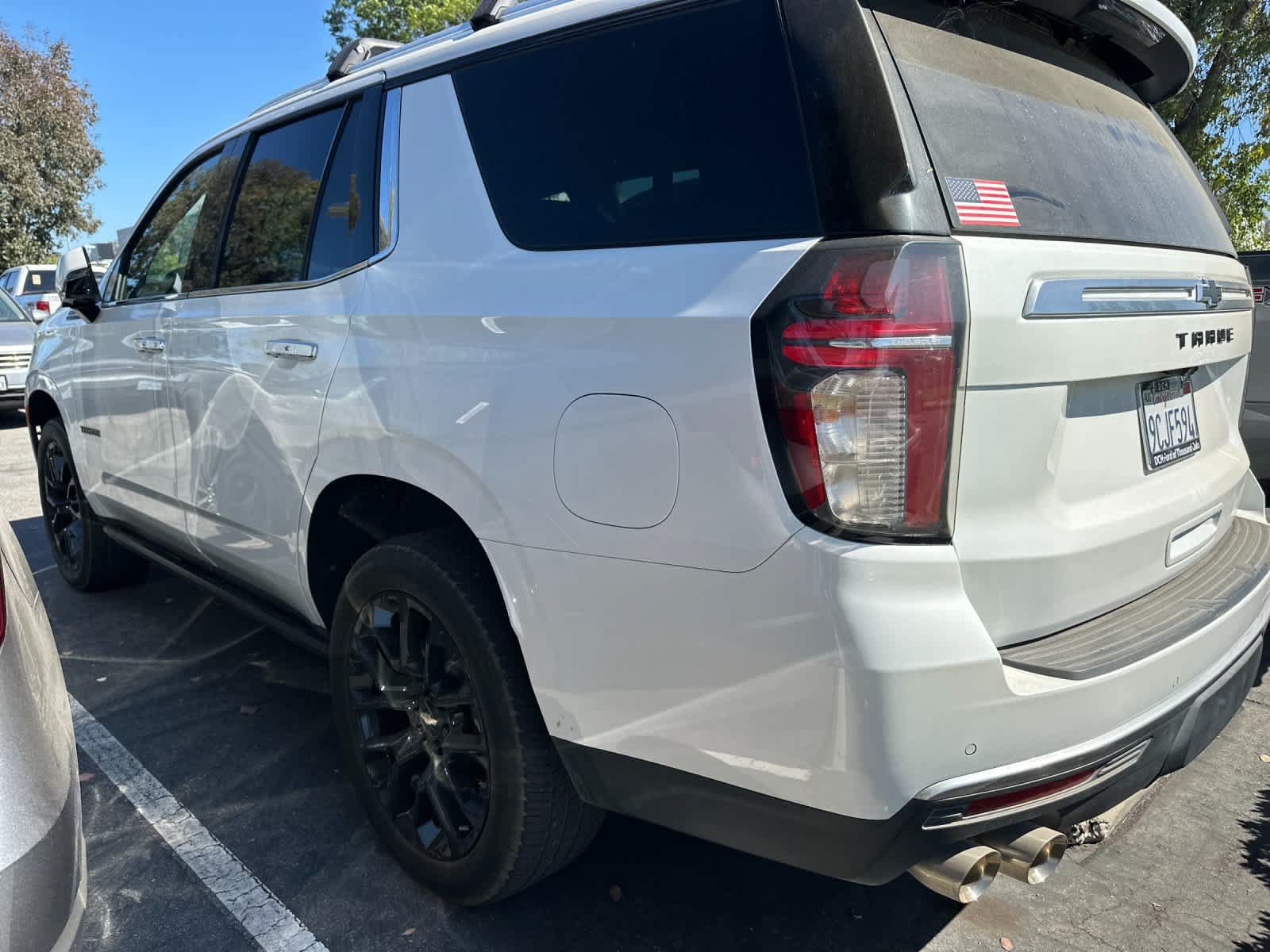 Used 2022 Chevrolet Tahoe High Country AWD/4WD image 6