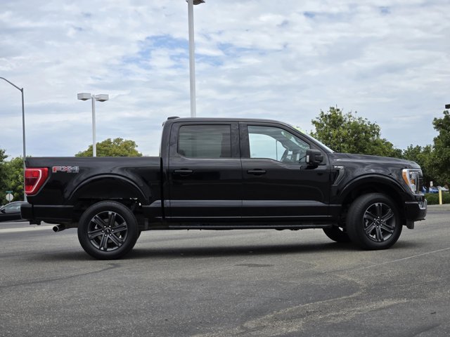 Certified 2023 Ford F150 XLT w/ Equipment Group 302A High AWD/4WD image 3