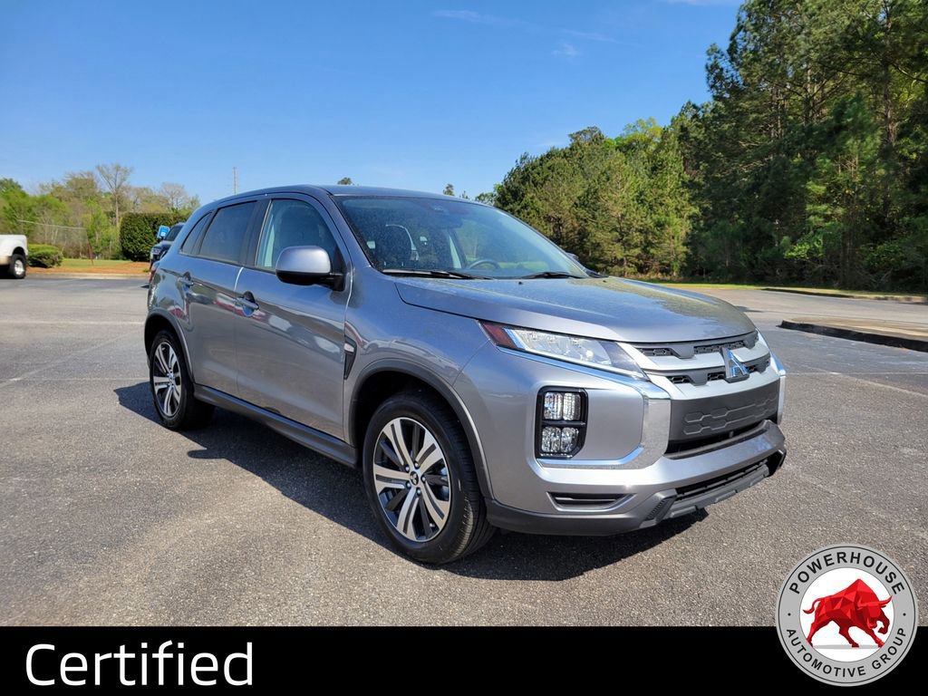 Used 2025 Mitsubishi Outlander Sport ES image 7