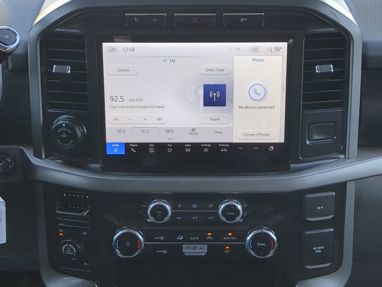 Certified 2024 Ford F150 XLT w/ Mobile Office Package image 18