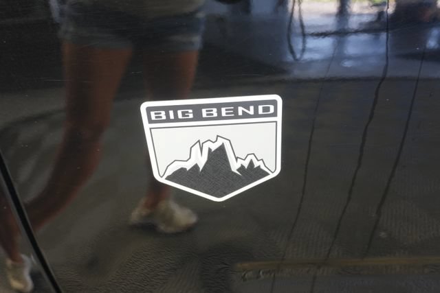 Certified 2025 Ford Bronco Sport Big Bend AWD/4WD image 11