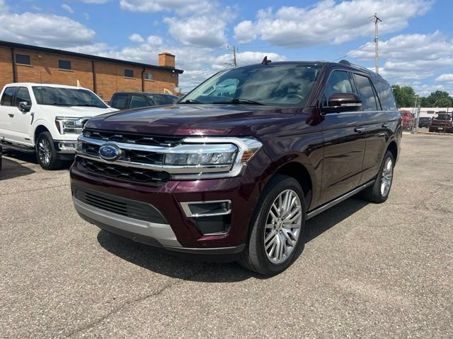 Certified 2024 Ford Expedition Limited AWD/4WD image 29