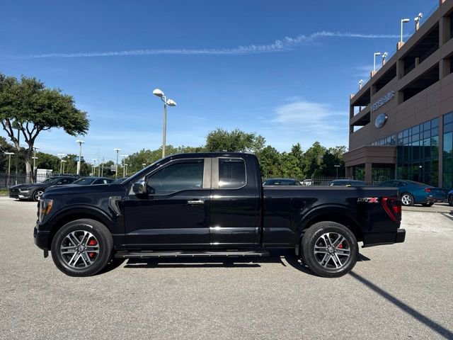 Certified 2023 Ford F150 XL w/ STX Appearance Package RWD image 2