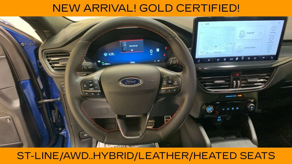 Certified 2023 Ford Escape ST-Line Select w/ Tech Pack #2 AWD/4WD image 31