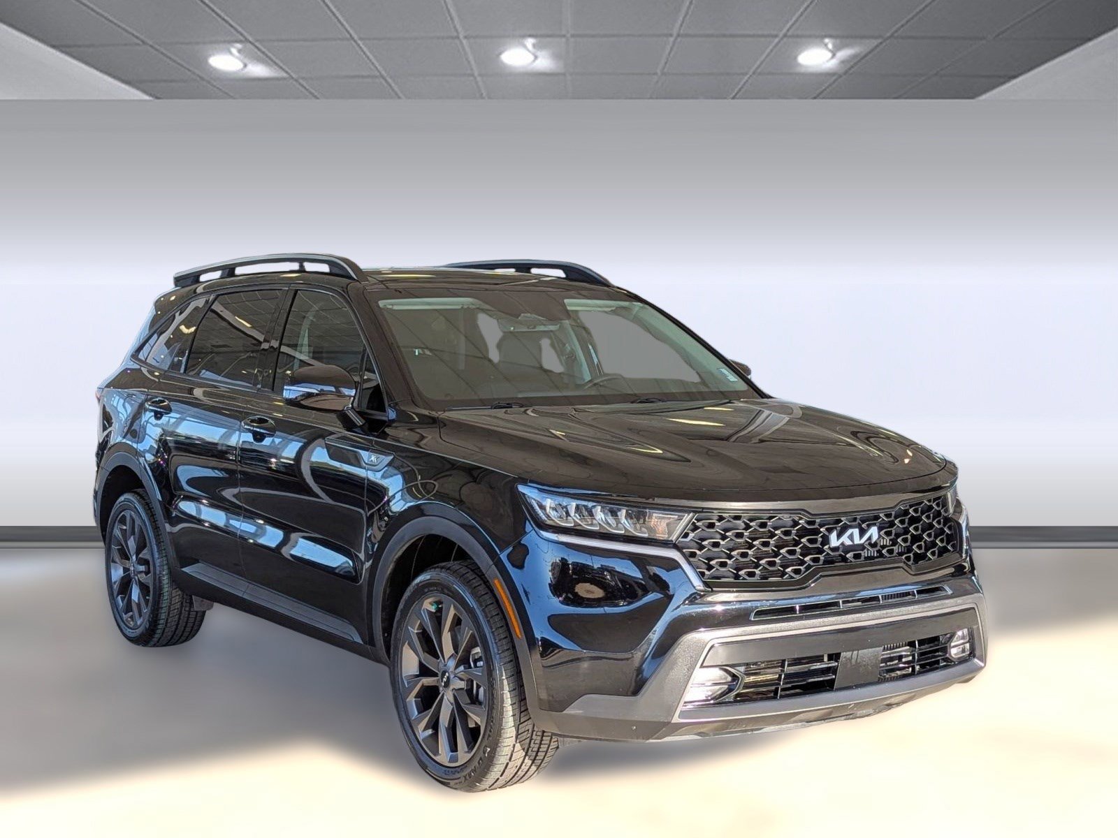 Used 2023 Kia Sorento X-Line EX image 7