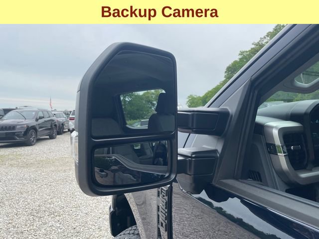Certified 2025 Ford F350 XL w/ STX Appearance Package AWD/4WD image 7