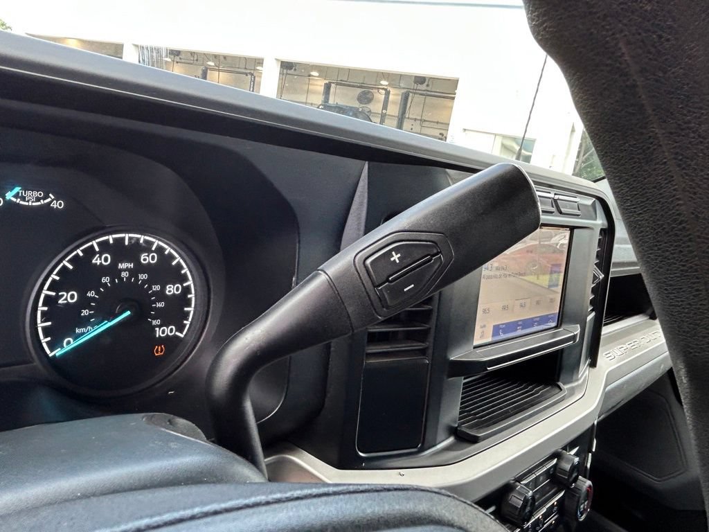 Certified 2023 Ford F350 XL w/ XL Chrome Package RWD image 14