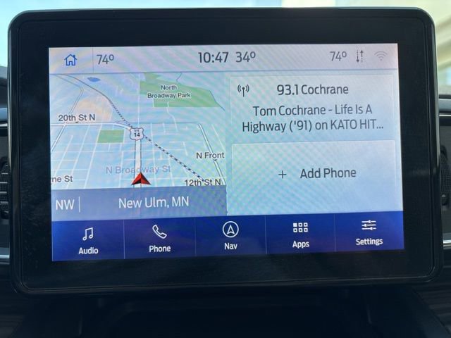 Certified 2020 Ford Explorer Limited AWD/4WD image 20