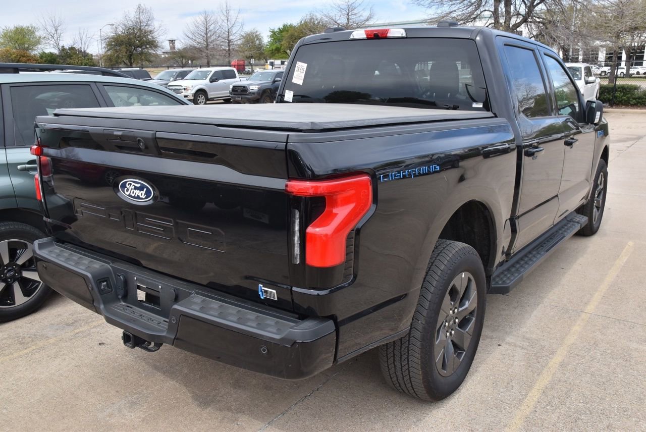Certified 2025 Ford F150 Lightning Flash image 6