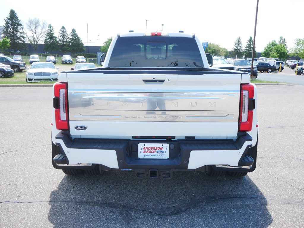 Certified 2023 Ford F350 Platinum AWD/4WD image 7
