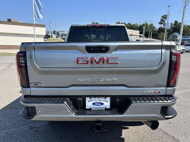 Used 2024 GMC Sierra 2500 AT4 w/ AT4 Premium Plus Package AWD/4WD image 34