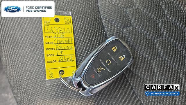 Used 2018 Chevrolet Equinox LT AWD/4WD image 21