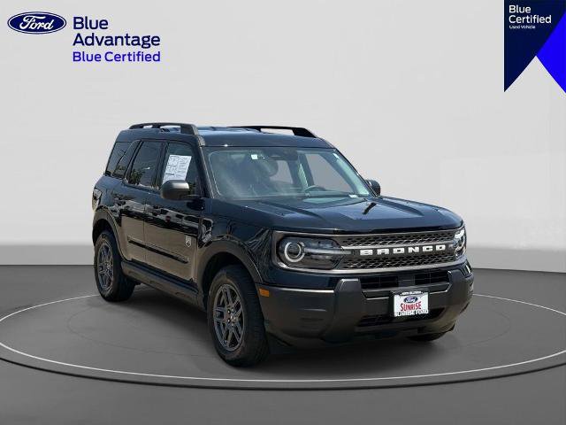 Certified 2025 Ford Bronco Sport Big Bend AWD/4WD image 4
