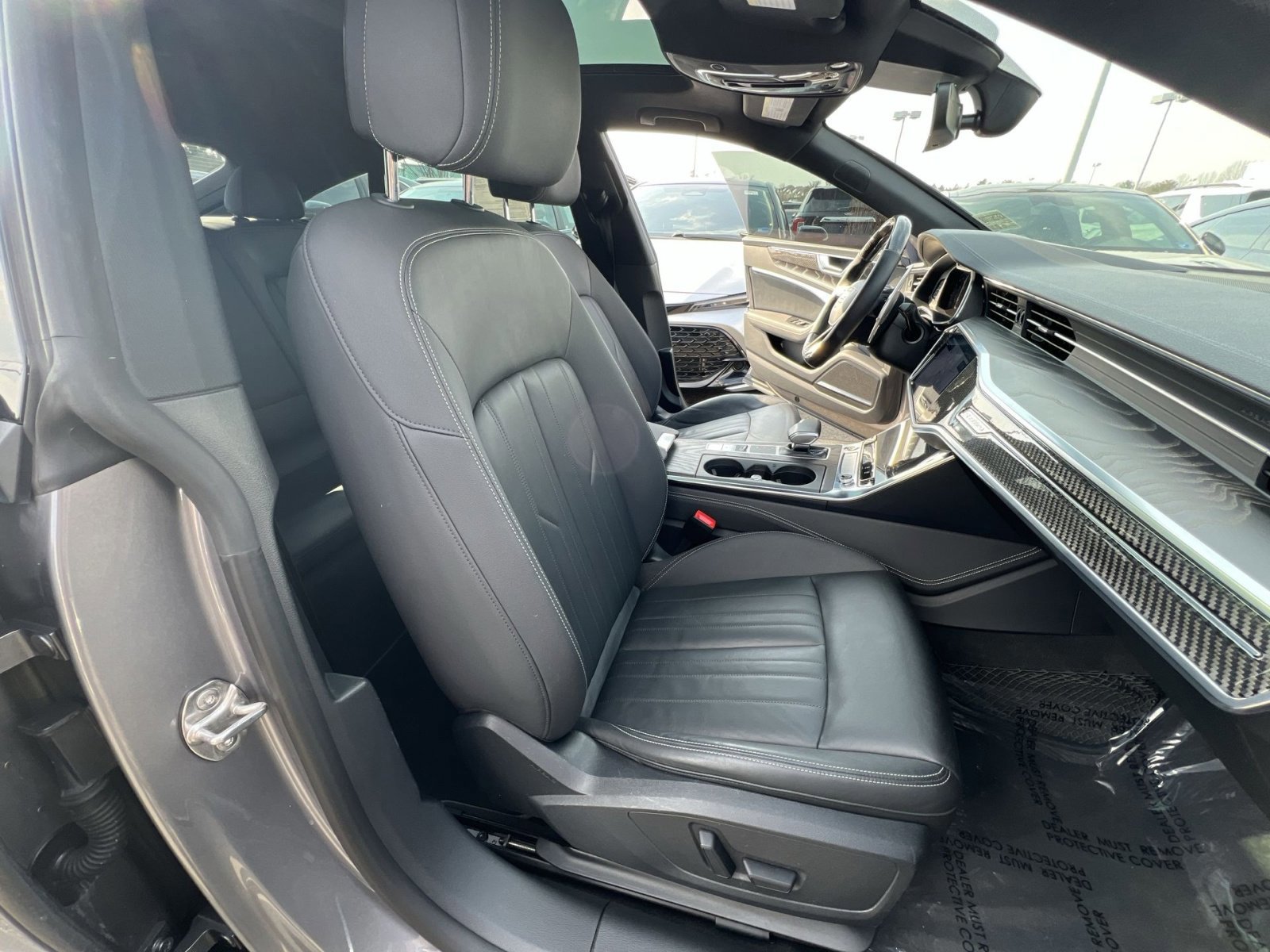 Used 2021 Audi A7 3.0T Premium Plus w/ Premium Plus image 36