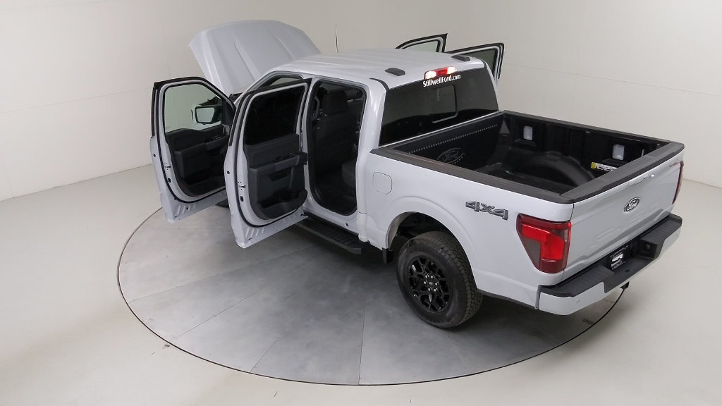 Certified 2025 Ford F150 XLT w/ Equipment Group 302A MID AWD/4WD image 54