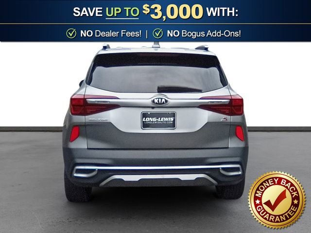 Used 2021 Kia Seltos S FWD image 5
