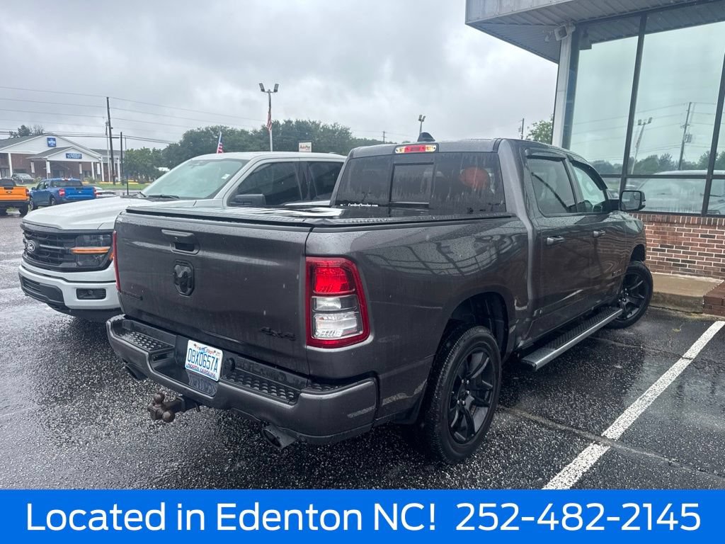 Used 2021 RAM 1500 Big Horn AWD/4WD image 4