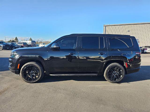 Used 2024 Jeep Wagoneer Series II image 2