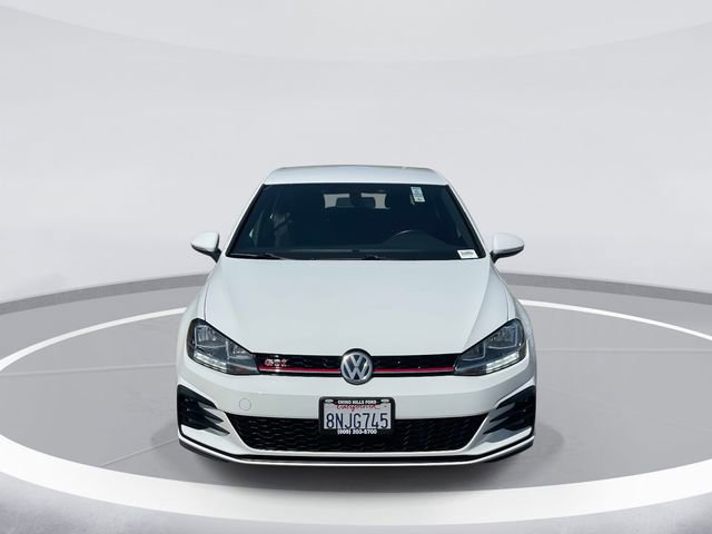 Used 2019 Volkswagen GTI S w/ Driver Assistance Package FWD image 2