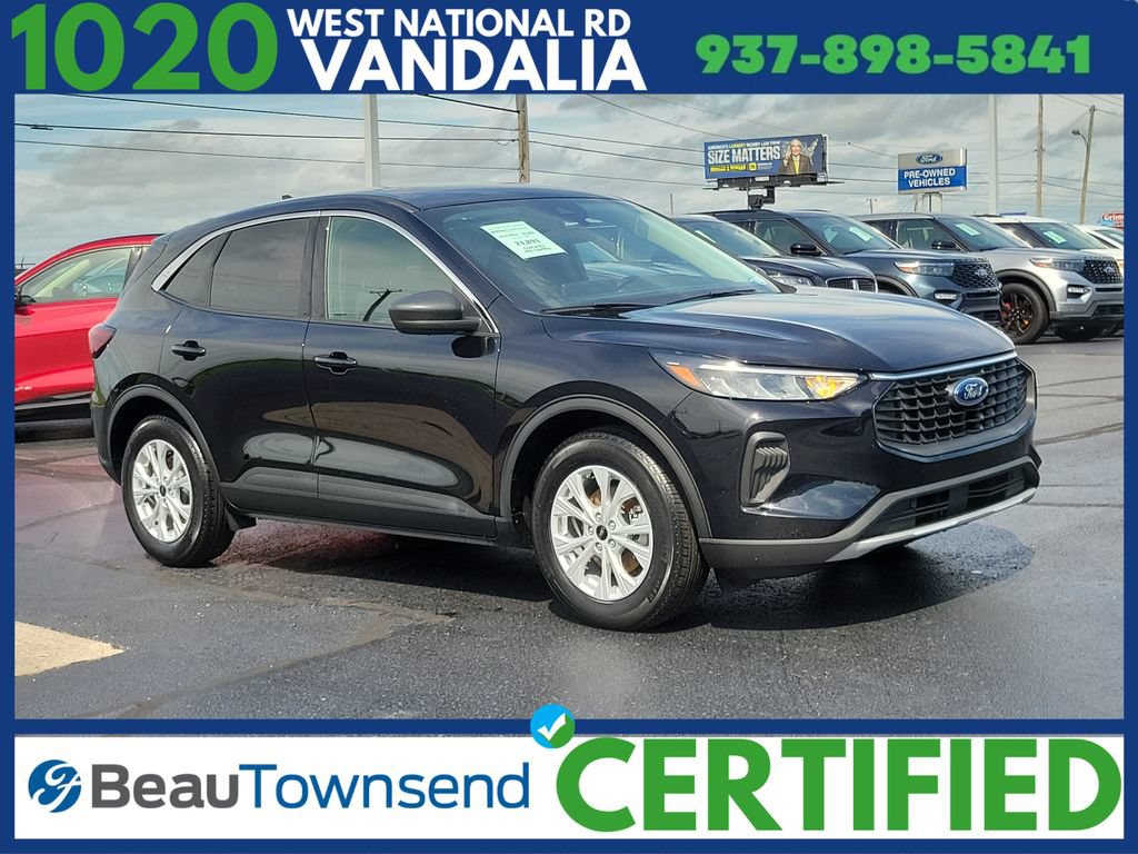 Certified 2024 Ford Escape Active w/ Tech Pack #1 FWD image 1