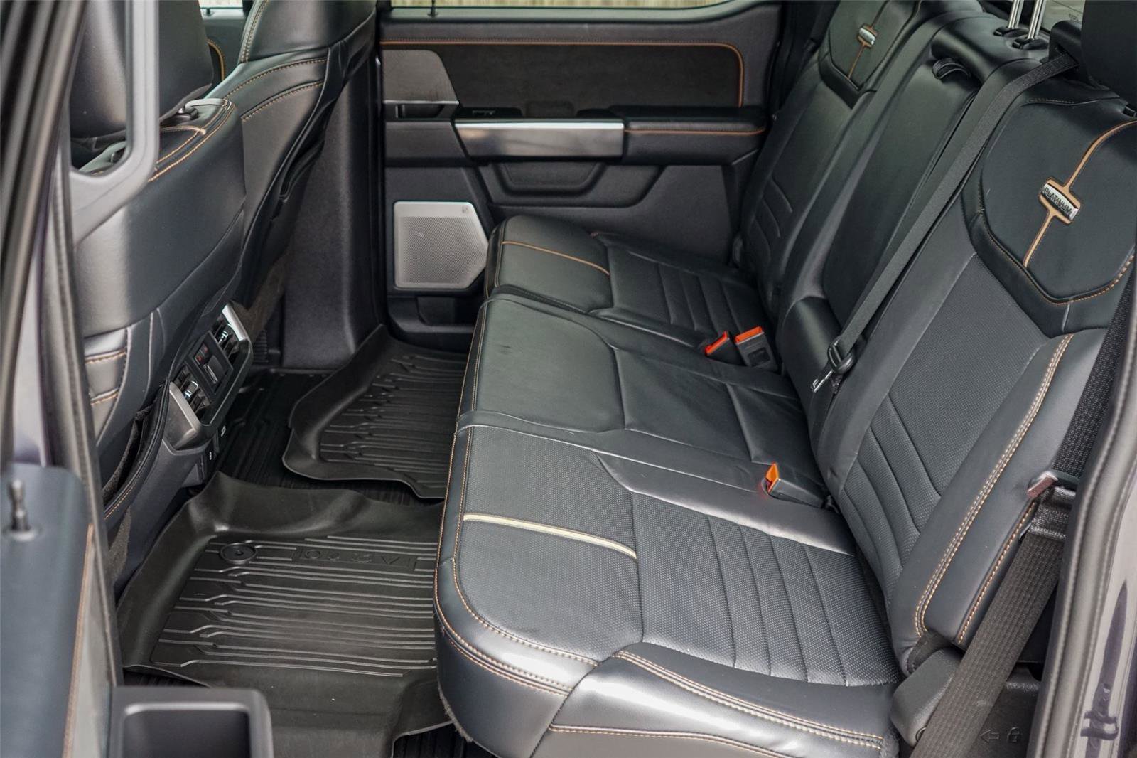 Certified 2022 Ford F150 Platinum w/ Equipment Group 701A High image 23