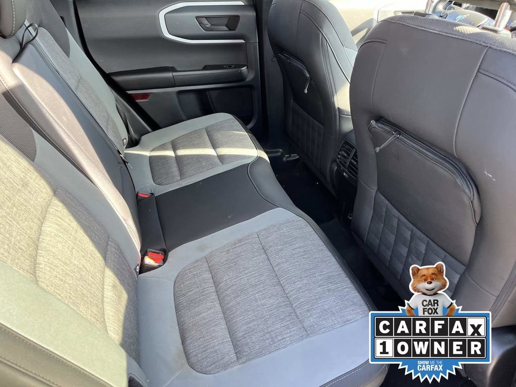 Certified 2022 Ford Bronco Sport Big Bend w/ Convenience Package image 20