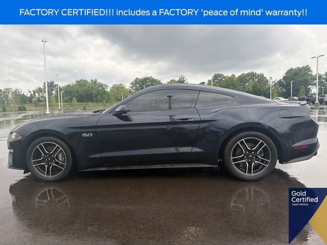 Certified 2021 Ford Mustang GT RWD image 15