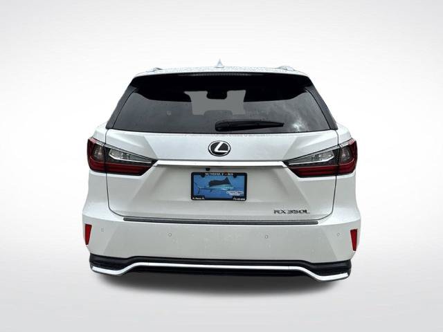 Used 2022 Lexus RX 350L Premium w/ Premium Package AWD/4WD image 7
