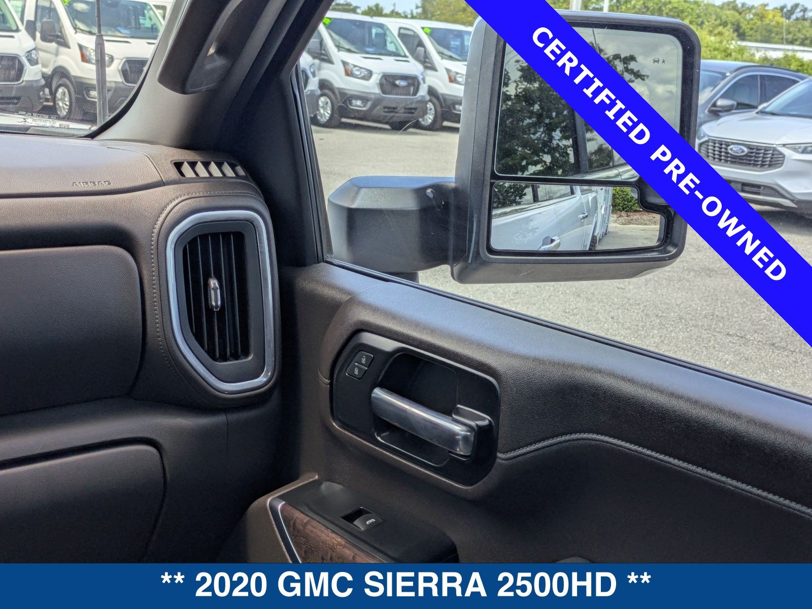 Used 2020 GMC Sierra 2500 Denali w/ Denali Ultimate Package AWD/4WD image 21