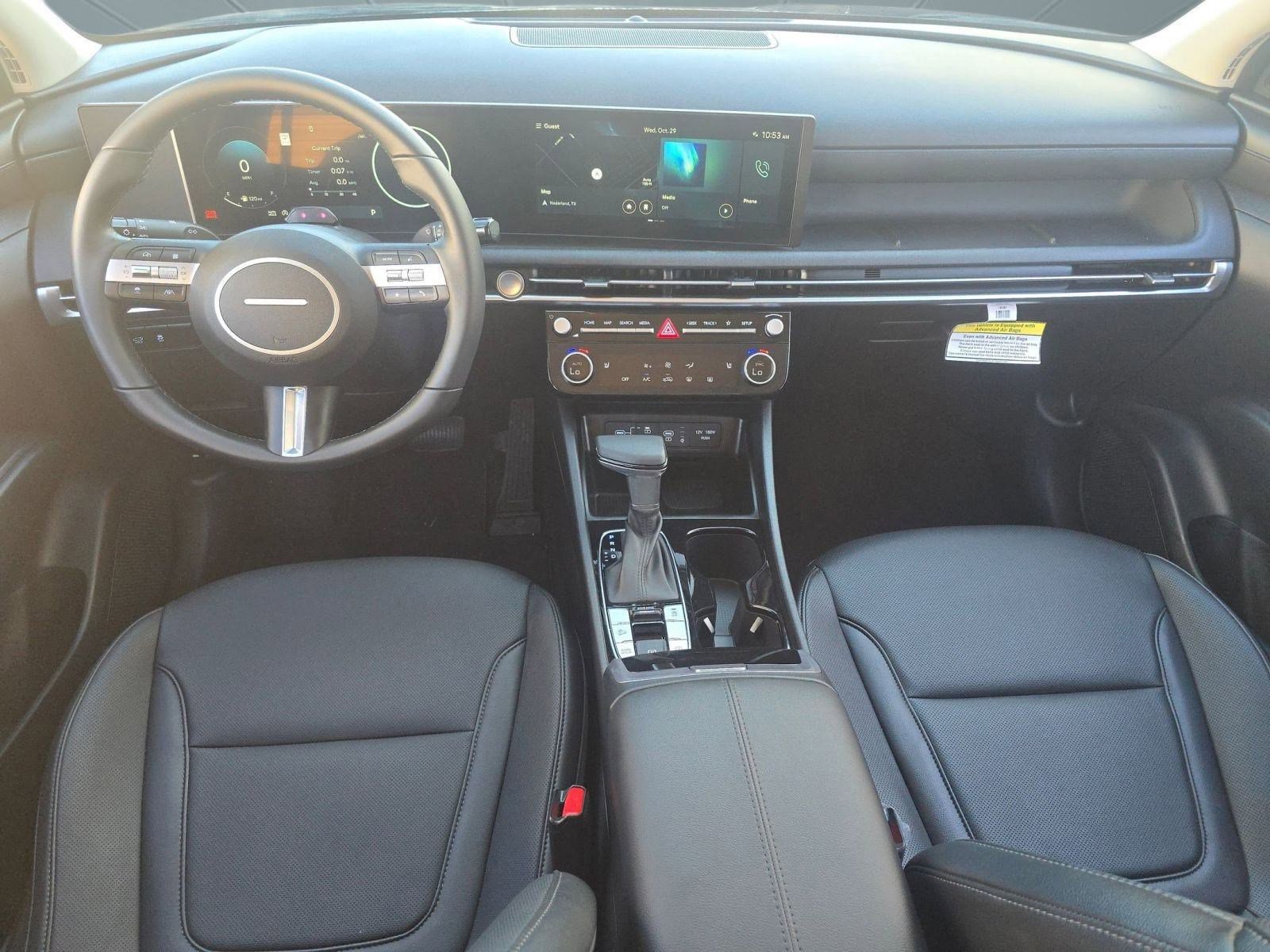 Used 2025 Hyundai Tucson SEL image 14