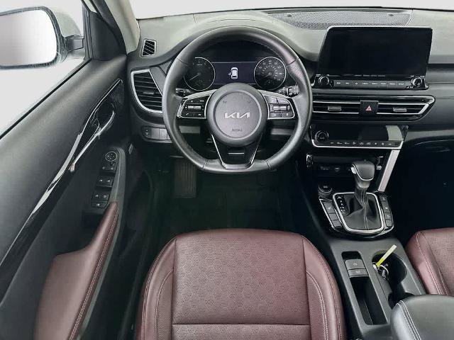 Used 2023 Kia Seltos SX AWD/4WD image 10