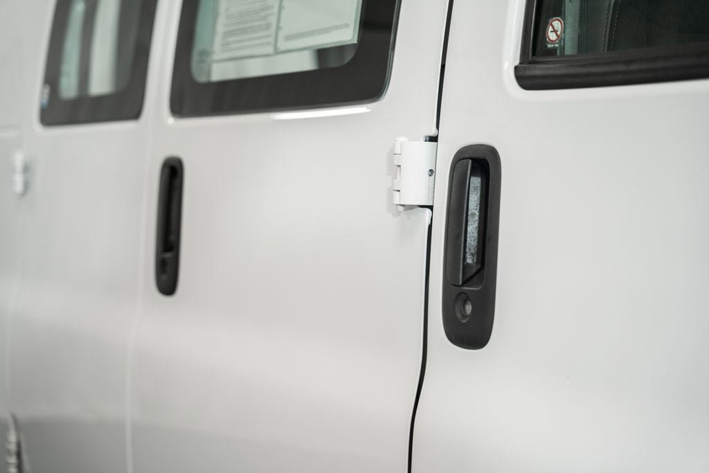 Used 2024 GMC Savana 2500 w/ Driver Convenience Package RWD image 19