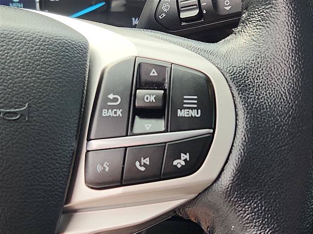 Certified 2022 Ford Explorer Limited w/ Limited Technology Package AWD/4WD image 23
