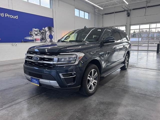 Certified 2024 Ford Expedition Max Limited AWD/4WD image 2