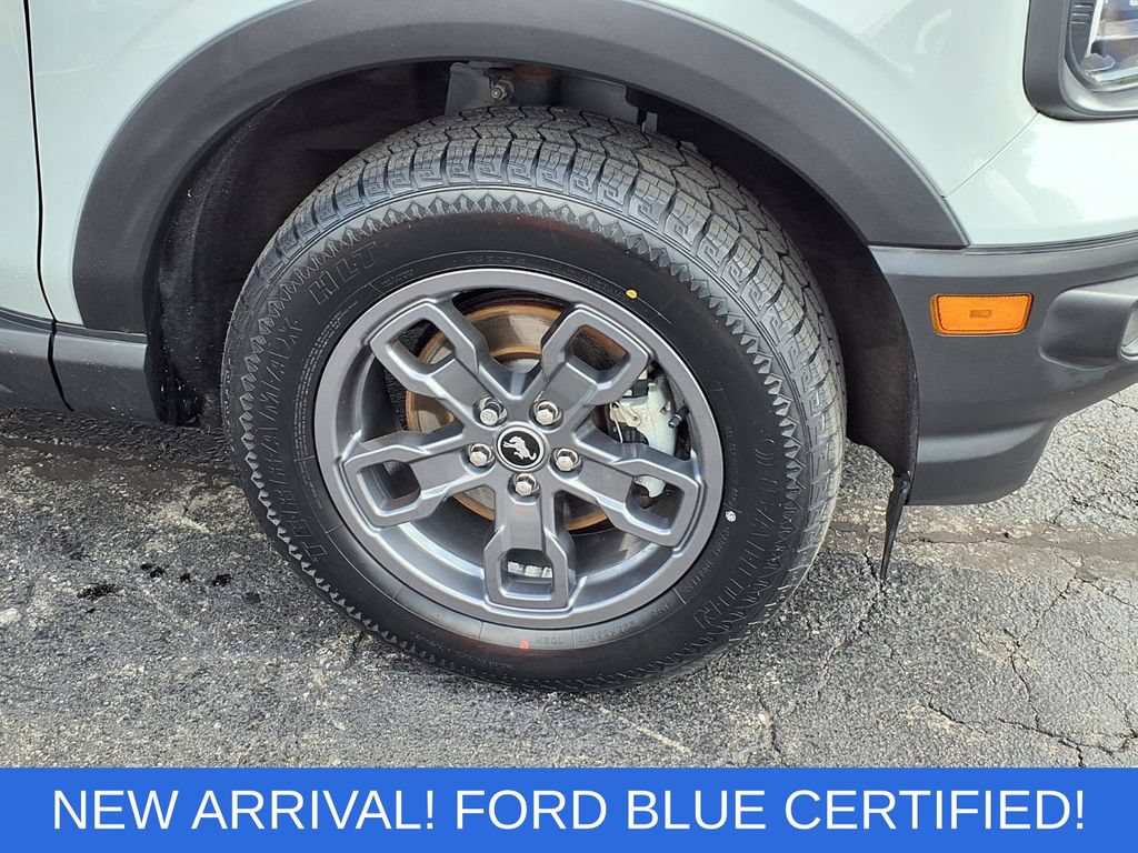 Certified 2023 Ford Bronco Sport Big Bend AWD/4WD image 25