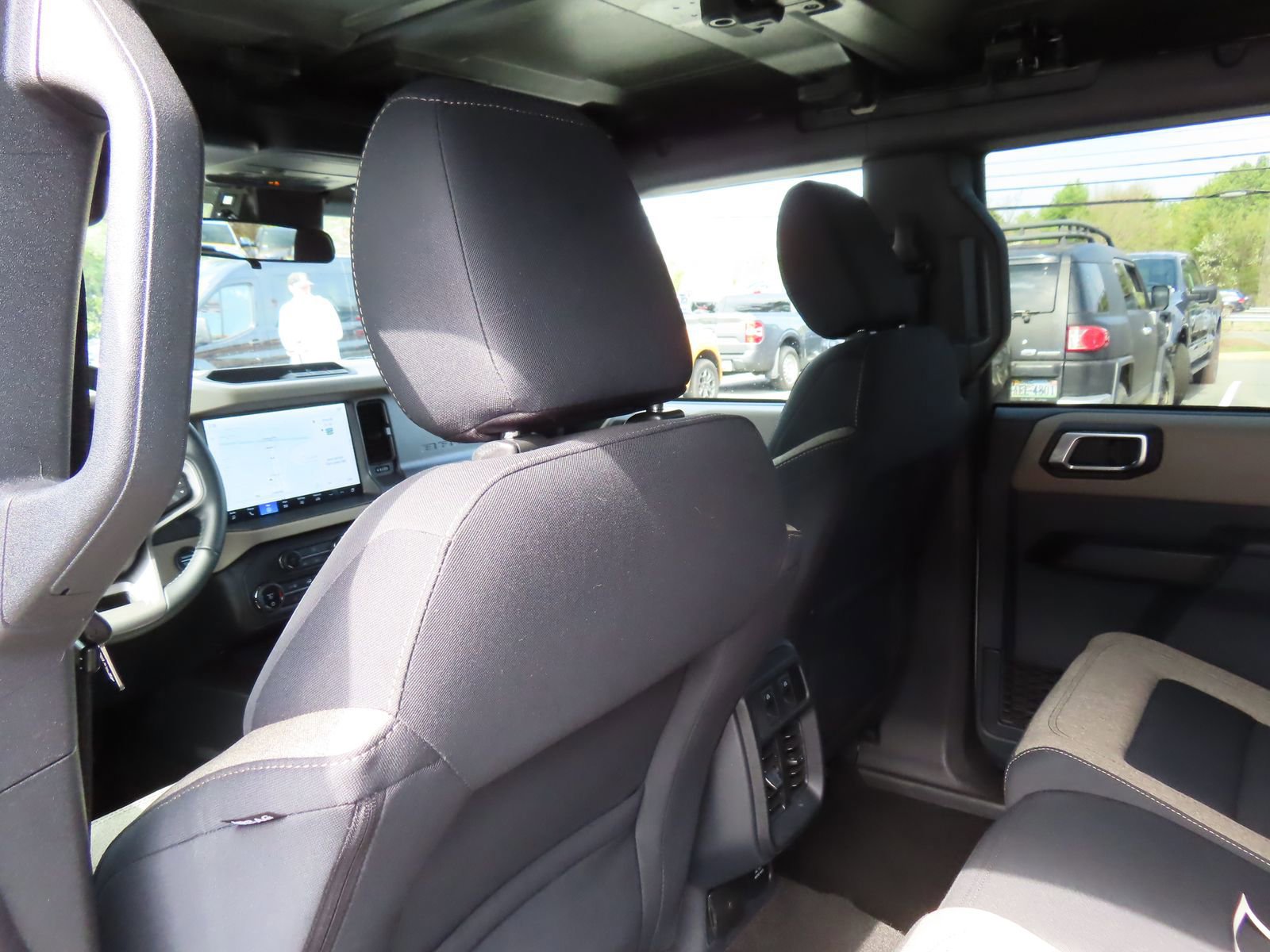 Certified 2025 Ford Bronco Big Bend image 32