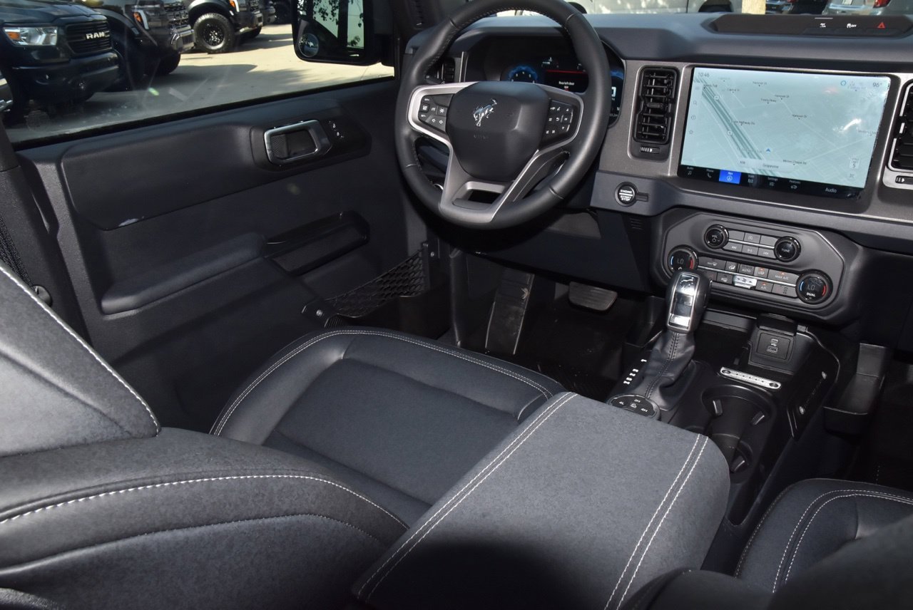 Certified 2025 Ford Bronco Big Bend AWD/4WD image 15