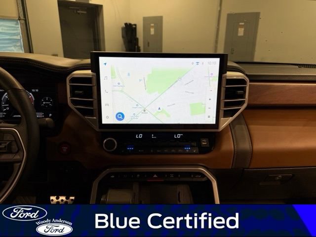 Used 2025 Toyota Tundra 1794 Edition w/ TRD Off-Road Package AWD/4WD image 15