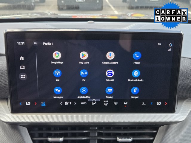 Certified 2025 Ford Explorer ST w/ Sun And Sound Package AWD/4WD image 14