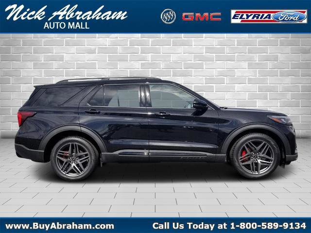 Certified 2026 Ford Explorer ST w/ Sun And Sound Package image 6