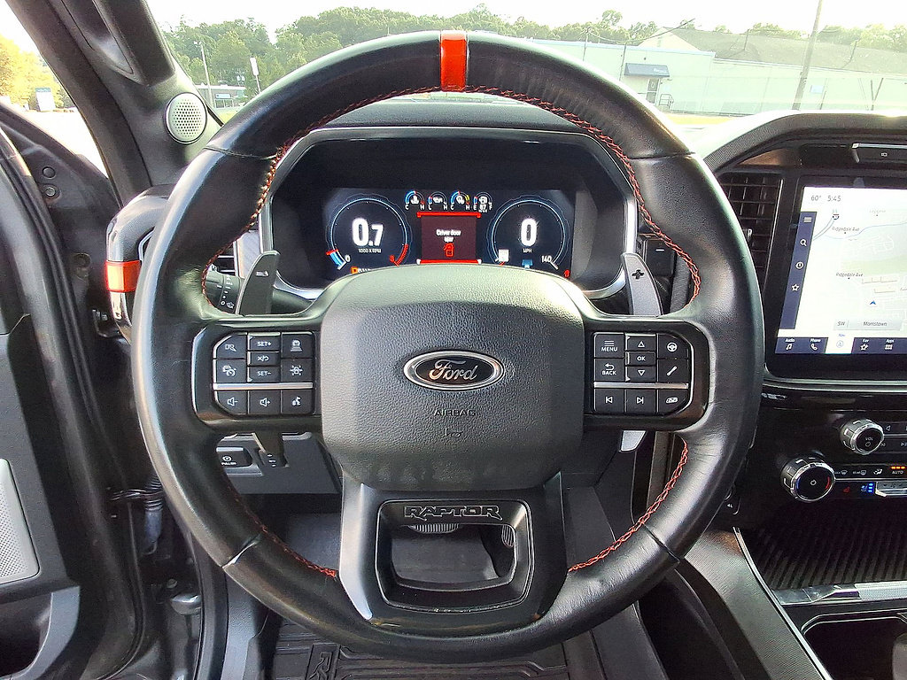 Certified 2023 Ford F150 Raptor w/ Equipment Group 802A Raptor R AWD/4WD image 22
