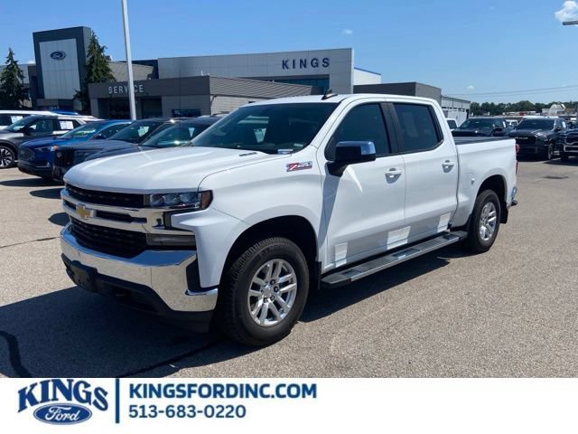 Used 2020 Chevrolet Silverado 1500 LT w/ All-Star Edition