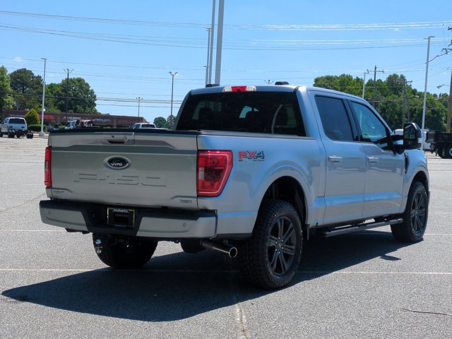 Certified 2022 Ford F150 XLT w/ Equipment Group 302A High AWD/4WD image 4