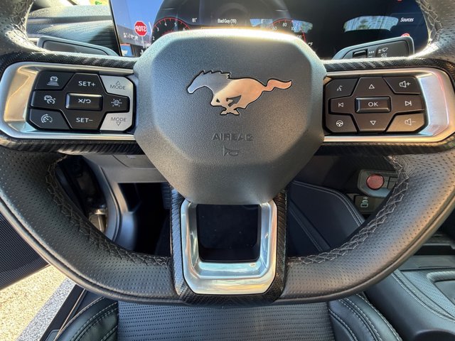Certified 2024 Ford Mustang GT Premium w/ GT Performance Package RWD image 26