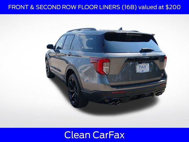 Certified 2023 Ford Explorer ST w/ Equipment Group 401A AWD/4WD image 7