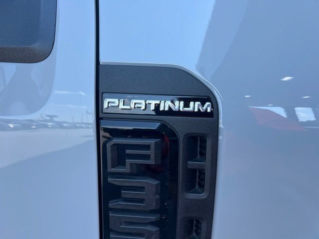 Certified 2025 Ford F350 Platinum AWD/4WD image 7