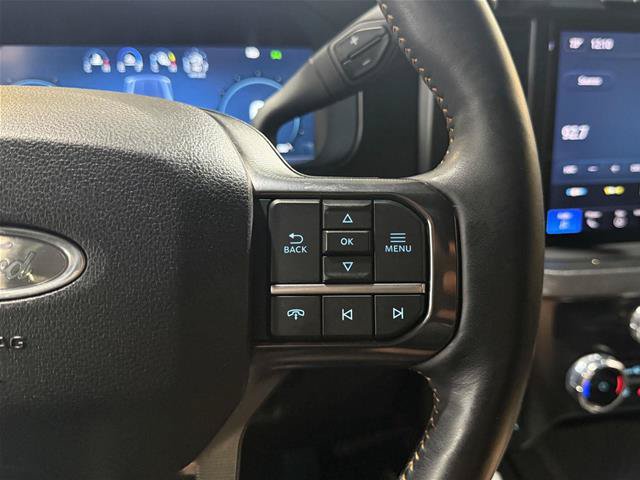 Certified 2024 Ford F350 Platinum AWD/4WD image 15
