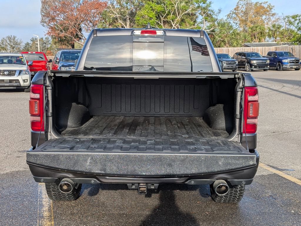 Used 2020 RAM 1500 Limited image 13