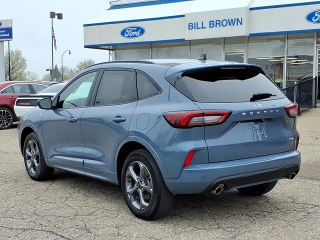 Certified 2024 Ford Escape ST-Line w/ Tech Pack #1
