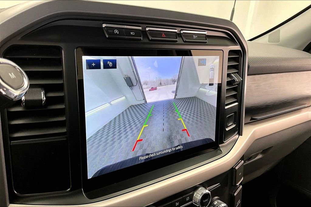 Certified 2021 Ford F150 XLT w/ Equipment Group 302A High image 22